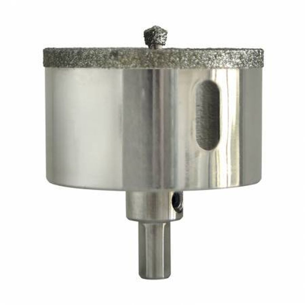 Коронка ТРИГГЕР 78025 алмазная  по керамике и граниту 25х70мм