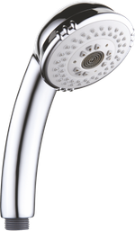 3006  Лейка массажная 3 позиции GANZER  (40/1шт)