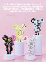 3Д конструктор Jaki Кибермишка