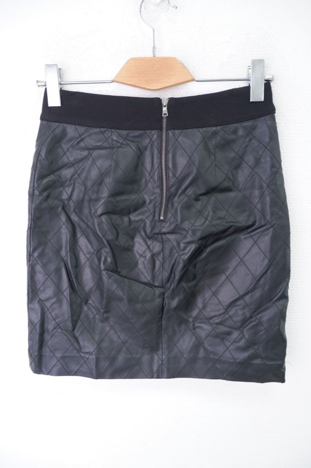 Юбка Ann Taylor черная 48 размер