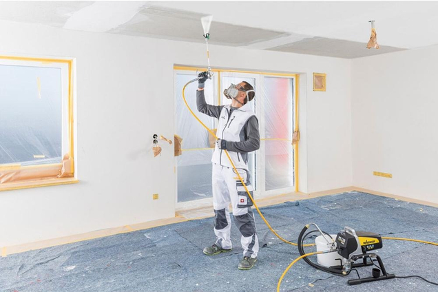 Качественная покраска для вас!