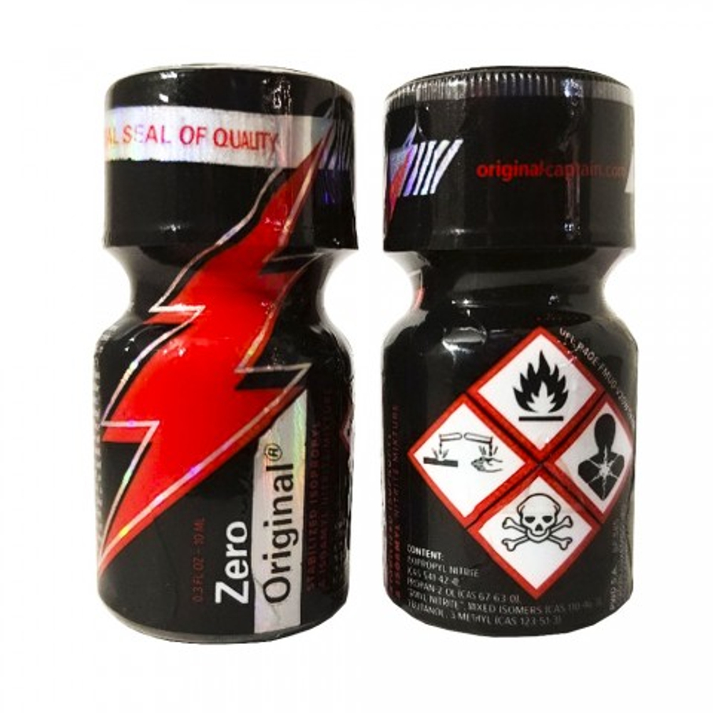 Попперс Zero Original 10 мл.