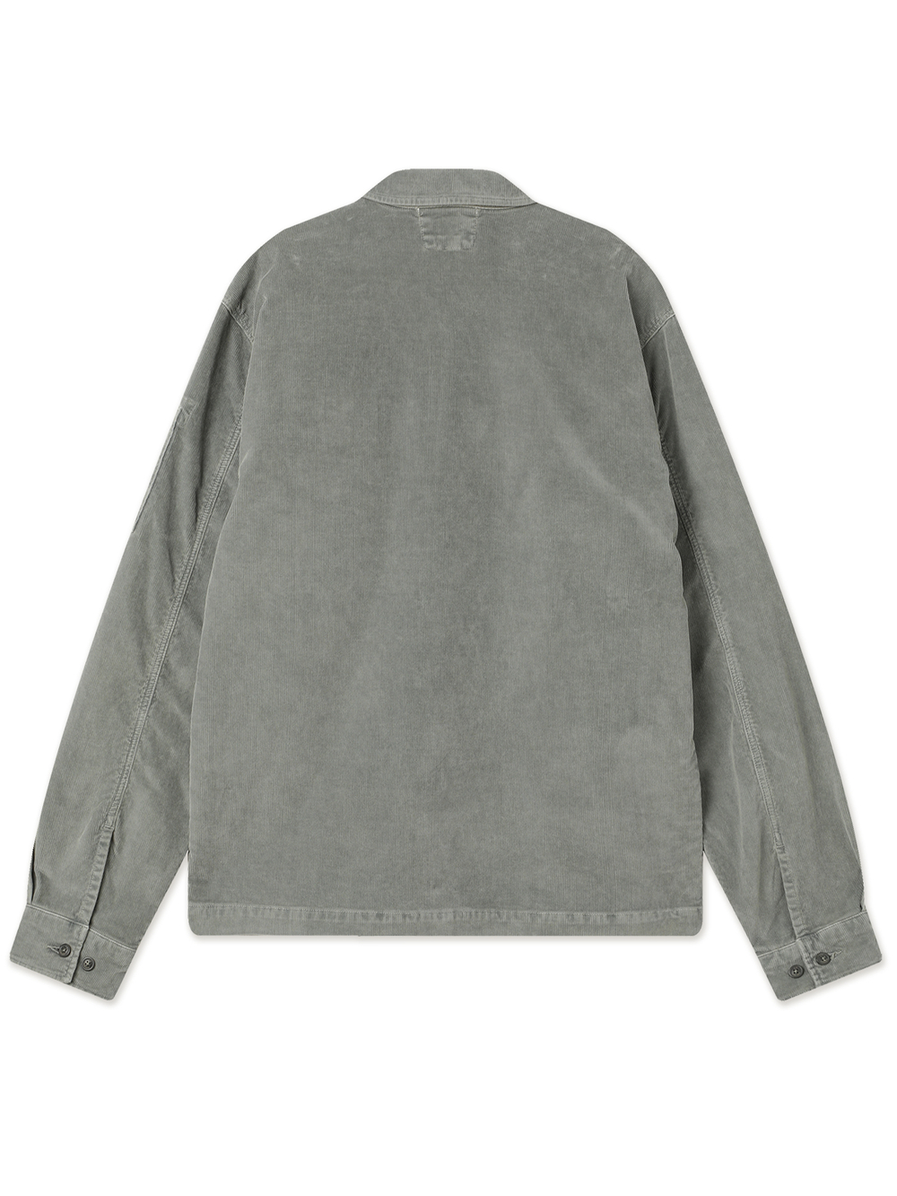Мужская Рубашка Long Sleeve In Corduroy