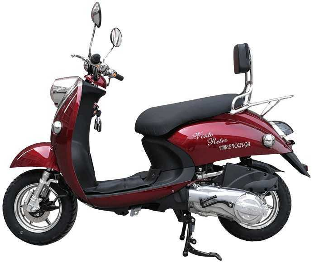 Скутер Retro - 150cc  (replika Yamaha Vino)