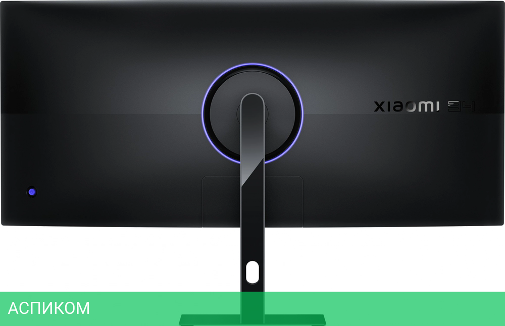 Монитор Xiaomi 34" Curved Gaming Monitor G34WQi