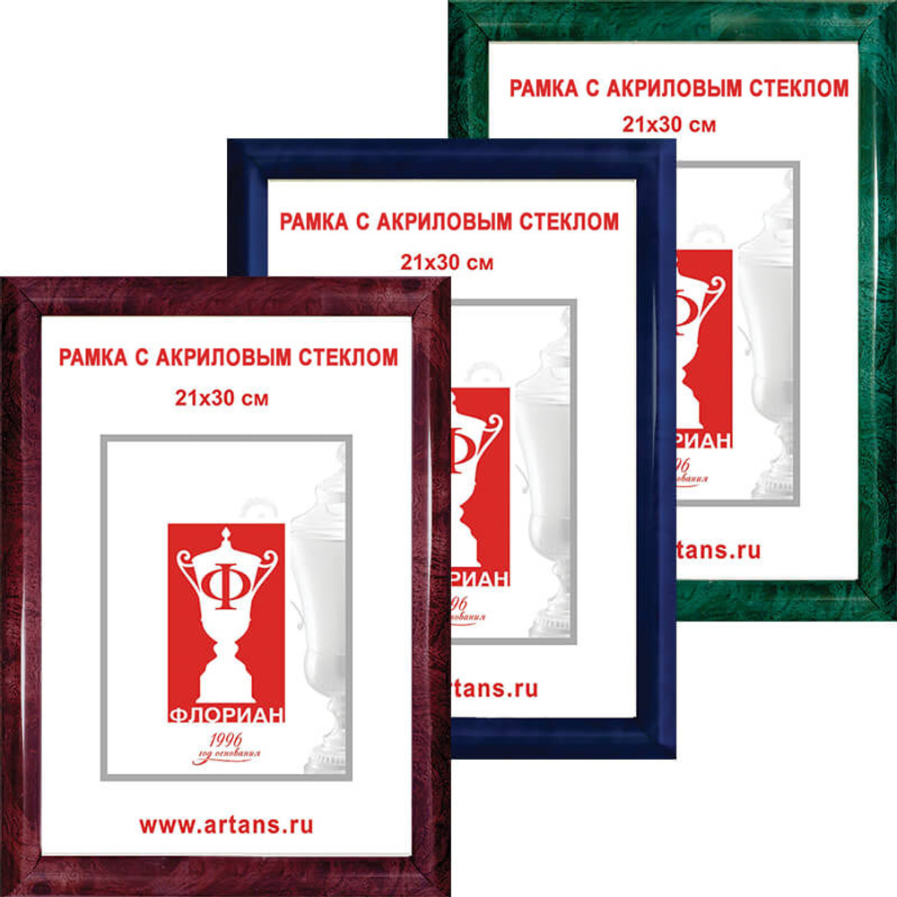 Рамка пластиковая