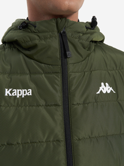 Куртка утепленная мужская KAPPA