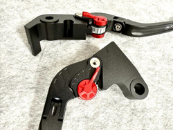 Evotech Performance Evo Рычаги тормоза и сцепления Triumph