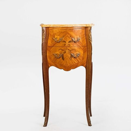 Винтаж: Парные винтажные комоды