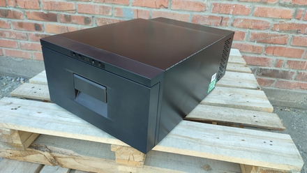 Автохолодильник Alpicool D30 - встраиваемый