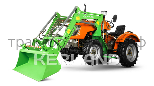 Ковш для сыпучих материалов Kerland | Керланд F02