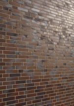 ABC - Baltrum, glatt, 240х71х10, NF - Клинкерная плитка для фасада и внутренней отделки