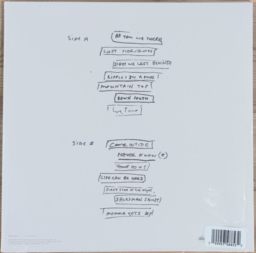 Paul McCartney / The Boys Of Dungeon Lane (Coloured Vinyl)(LP)