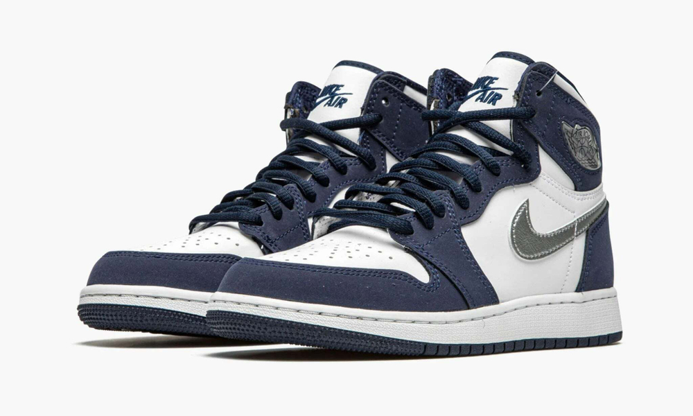 Air Jordan 1 Retro High CO.JP GS "Midnight Navy"