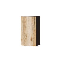 Модульная кухня Плейона 1.6 м, венге/дуб делано