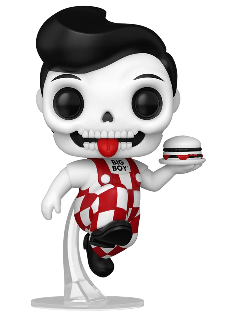 Фигурка Funko POP! AD Icons Bob's Big Boy Skull Bob (253) 86211