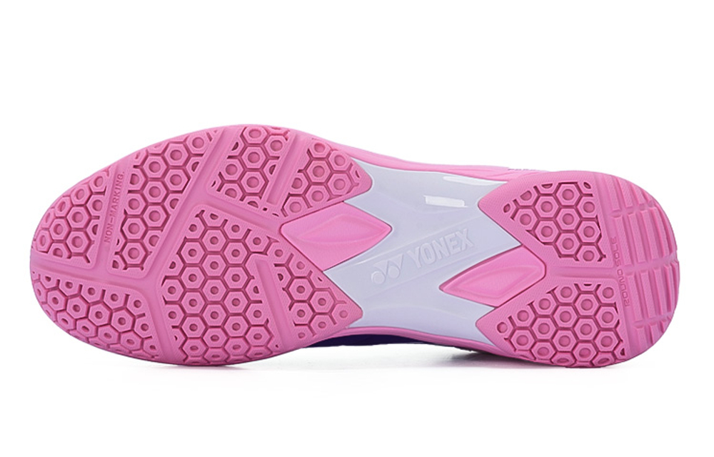 YONEX Power Cushion Textile, Synthetic Leather Comfortable