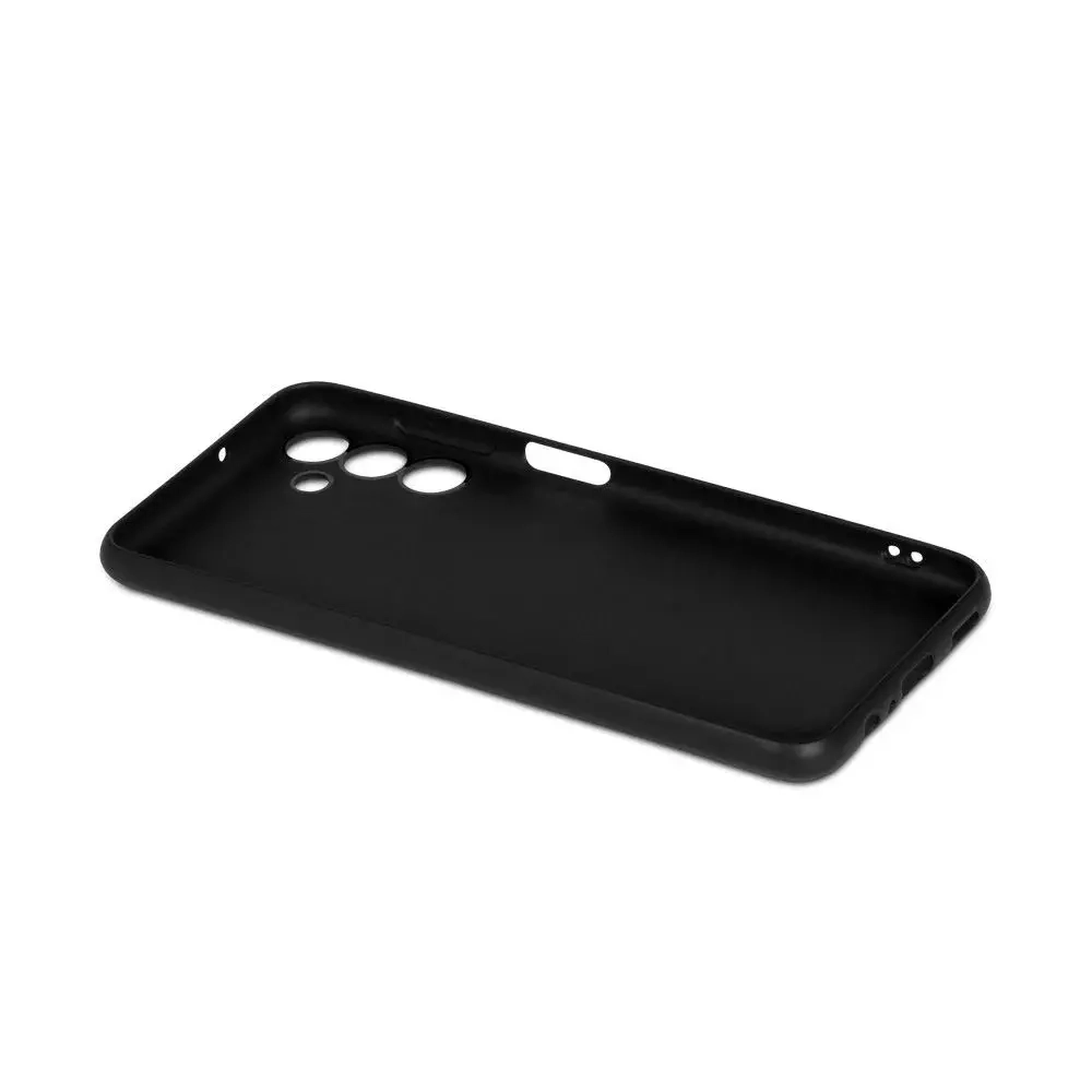 Силиконовый чехол для Samsung Galaxy M14 5G DF sCase-169 black