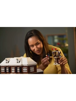 Конструктор Home Alone - Один Дома