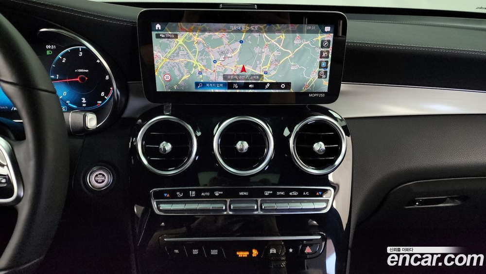 Mercedes-Benz GLC-Class X253 GLC220 d 4MATIC (04.2021)