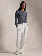 Свитер POLO RALPH LAUREN - темно-синий(211947924)