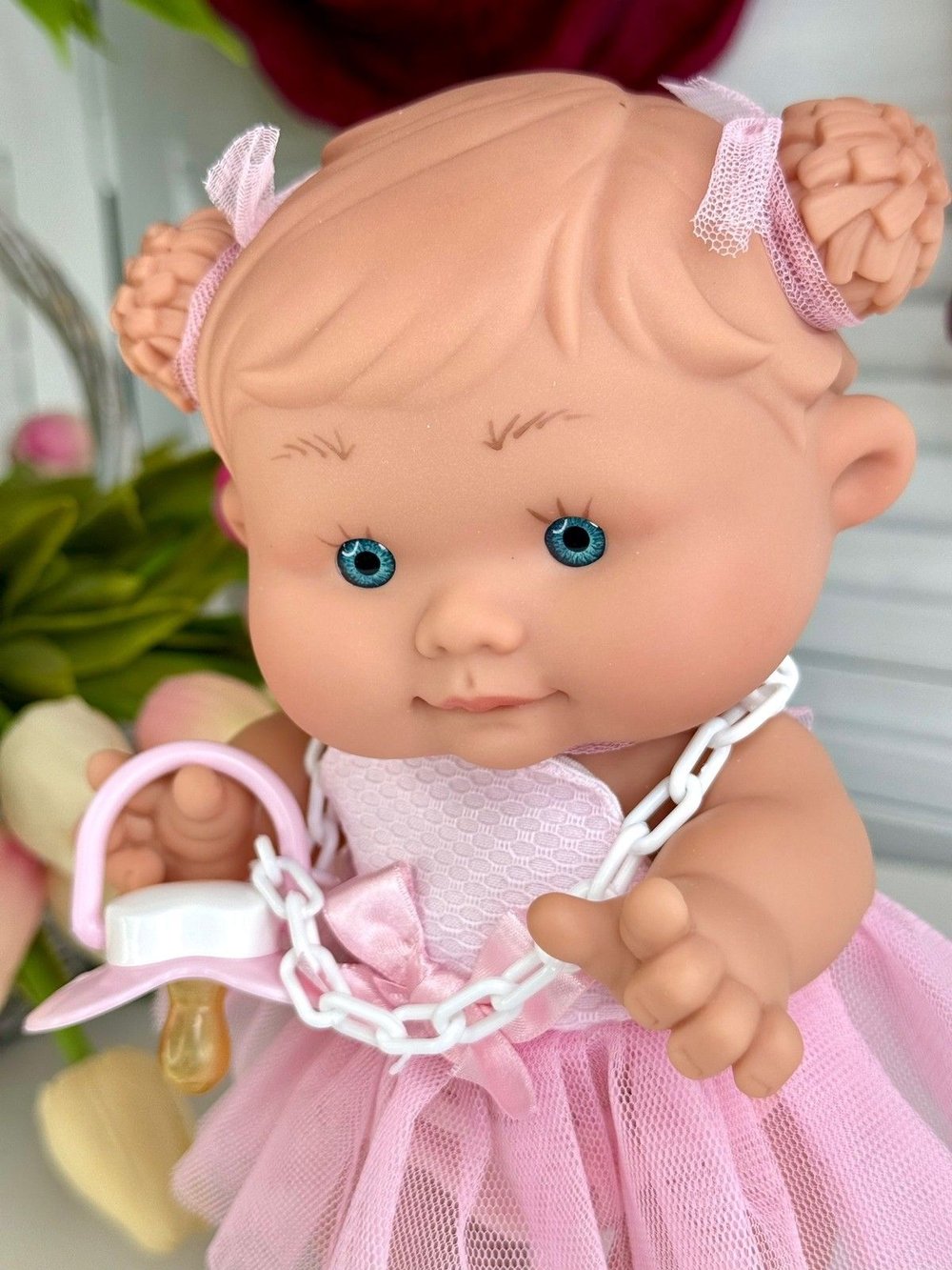 Пупс Nines 26см PEPOTE (N964B3)