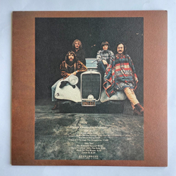 Винтажная виниловая пластинка LP Creedence Clearwater Revival (Japan 1973) (No Obi) Suzie Q