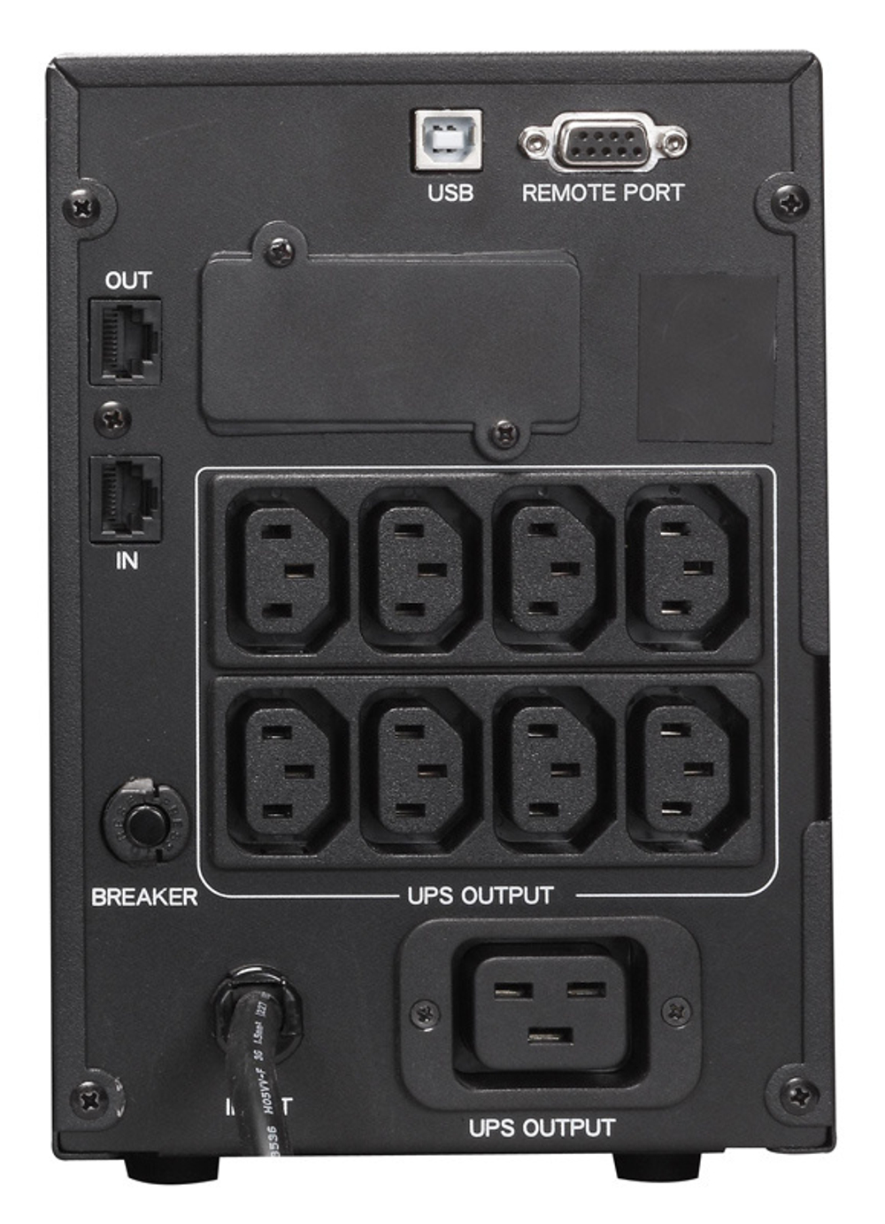 Источник бесперебойного питания  Powercom SMART KING PRO+