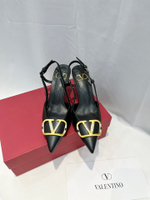 Valentino Vlogo Slingback Pump 8 cm