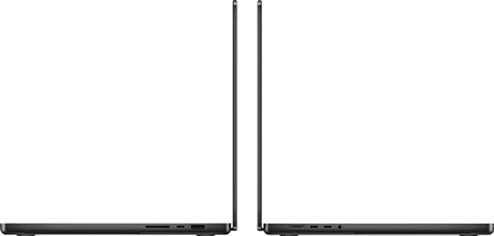 Ноутбук Apple MacBook Pro 14 M4 PRO 16 512GB Черный космос