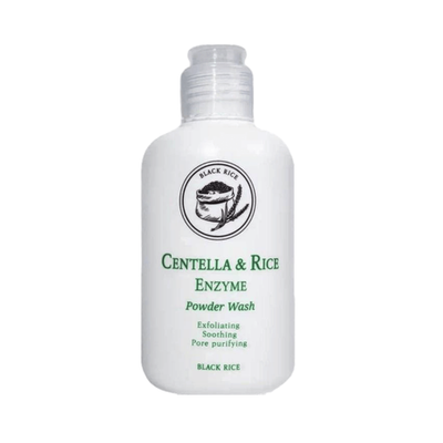 Black Rice Centella Rice Enzyme Powder Wash 100g