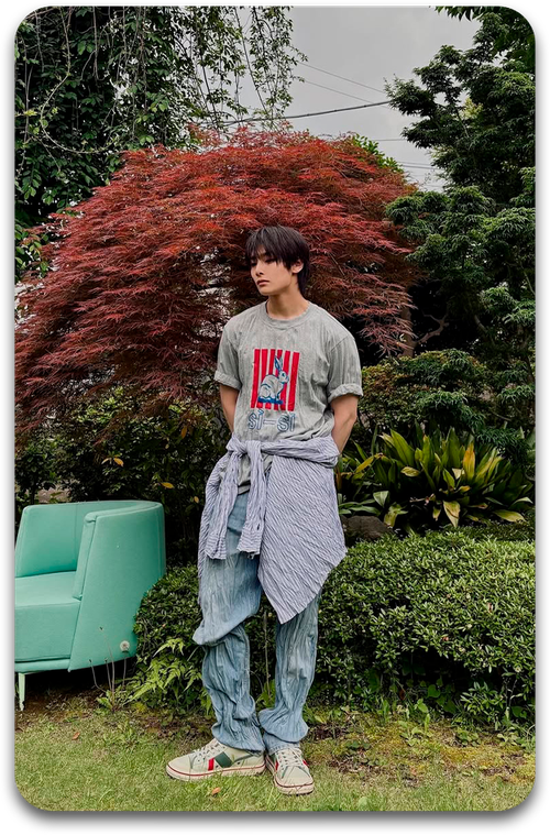 Карта / STRAY KIDS #3840