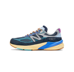 Мужские кроссовки Action Bronson × New Balance 990V6 'Lapis Lazuli' M990AC6
