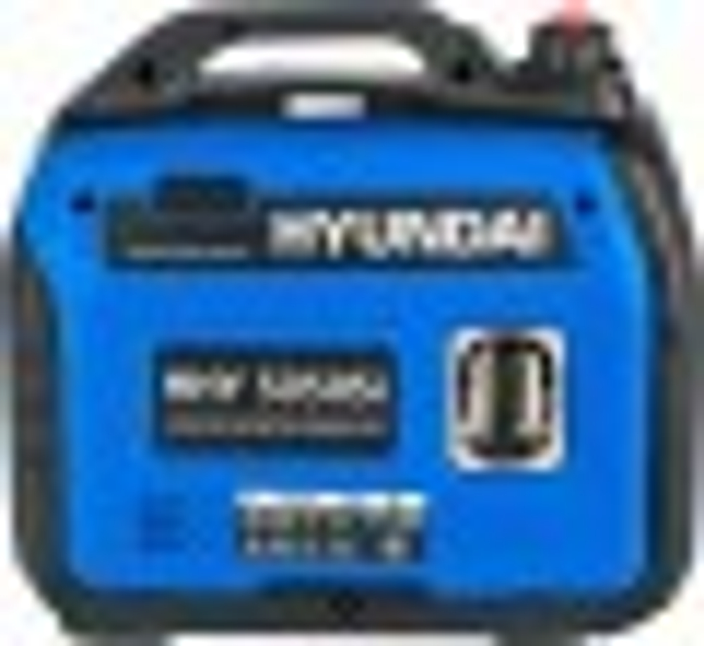 Генератор бензиновый HYUNDAI HHY  3050Si инверторный HHY 3050Si