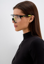 Спортивные очки 100% Speedcraft / Gloss Black / Photochromic Lens OS