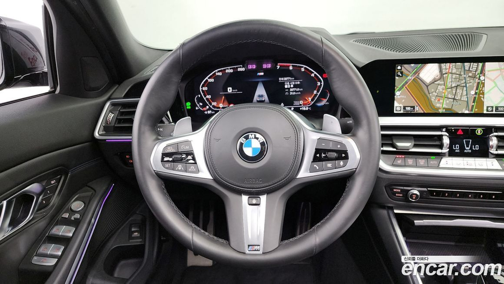 BMW 3 Series (G20) 320i M Sports (02.2022)