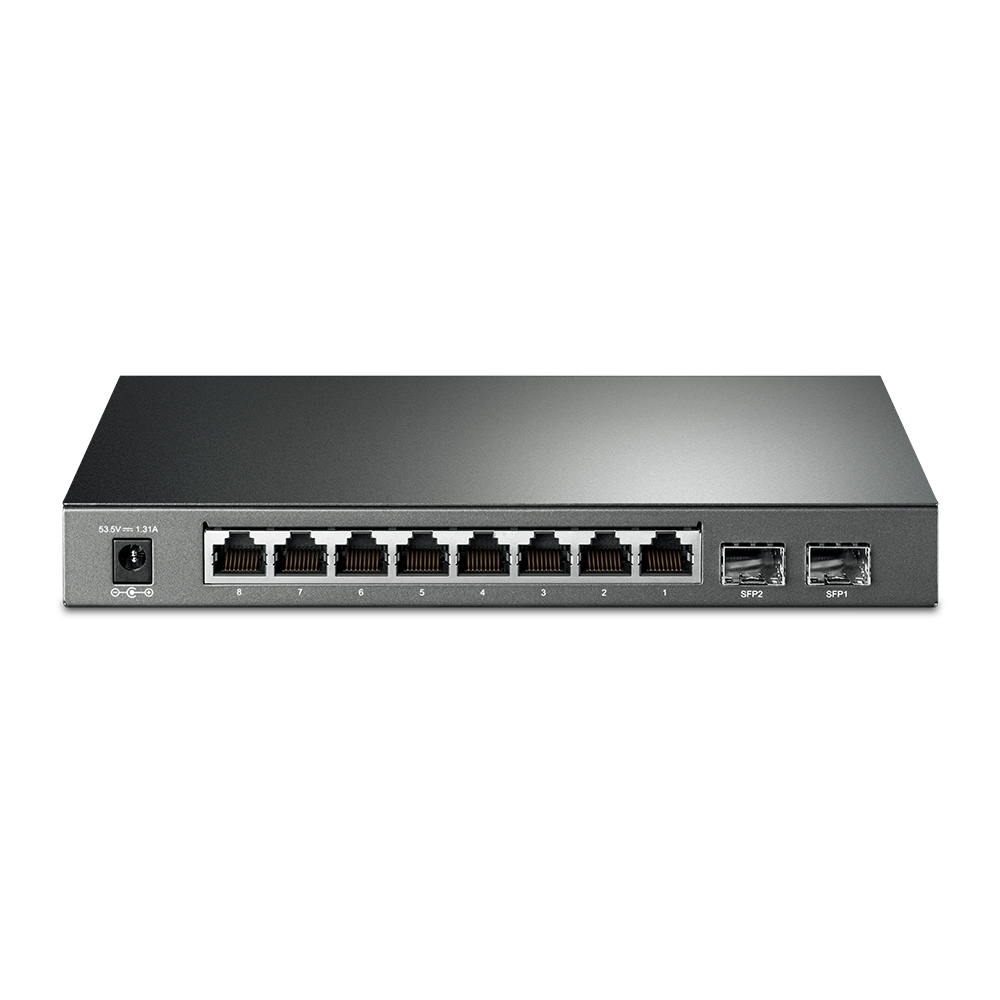Коммутатор TP-Link Omada TL-SG2210P V4