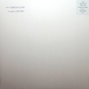Chris Stapleton / Starting Over (2LP)