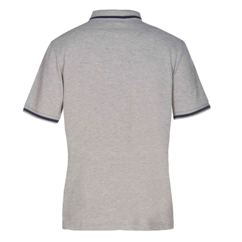 Рубашка-поло Arena Team Line SS POLO Unisex (серая)