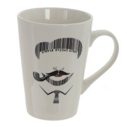 GAEM Кружка (кратность 6 шт), 400 мл, L12 W9 H12 см, 4в., (сорт 1,2)