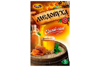 Набор для приготовления напитка "Медовуха"
