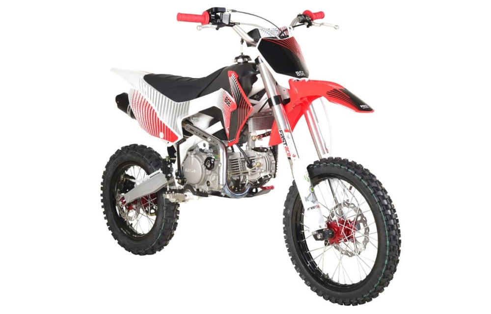 Мотоцикл BSE PH 160 Pro 17/14 PITBIKE