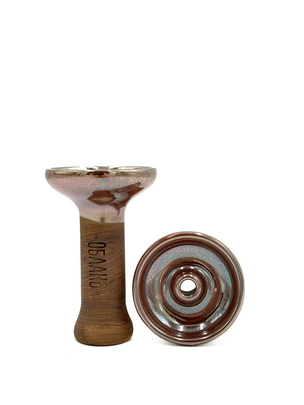 Oblako Phunnel M Glaze - Chrome