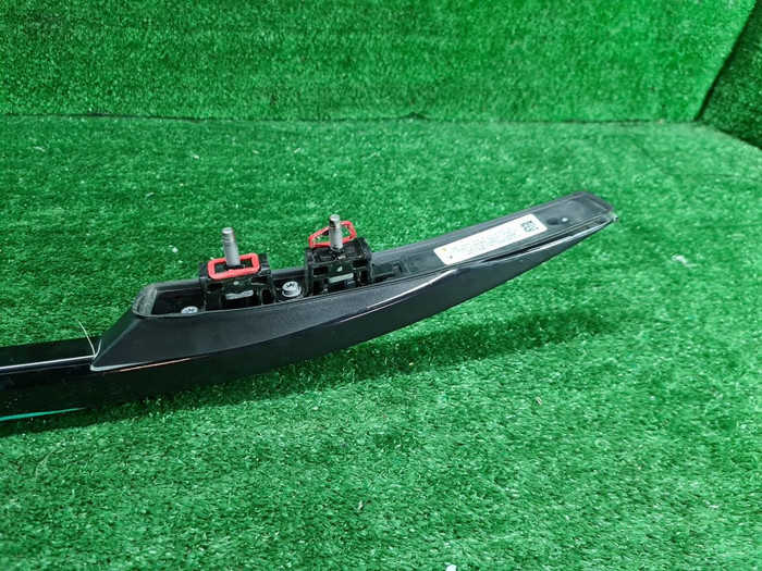 Рейлинг правый Mercedes GLE V167 (2018-н.в.) (В пленке)