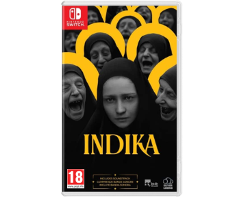 Indika (NS) NEW