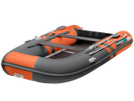 Лодка ПВХ Gladiator Light B330 с фанерным полом -