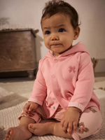 Куртка для девочки Next Q61-156, Розовый