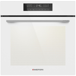 Электрический духовой шкаф Meferi MEO6016WH COMFORT PLUS фото 2