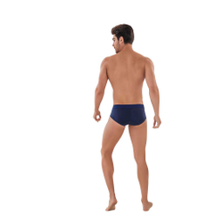 Мужские трусы брифы темно-синие Clever CARIBBEAN CLASSIC BRIEF 088308