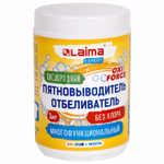 Пятновыводитель-отбеливатель кислородный многофункциональный 1 кг LAIMA EXPERT (2 штуки в упаковке)